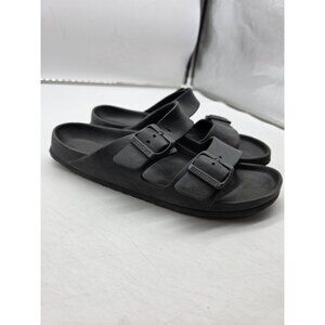 Birkenstock Arizona EVA Shoes Mens Size 6 Double Strap Sandals Slip On Comfort